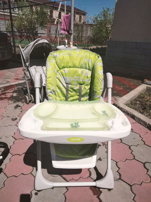 Продам стульчик для кормления