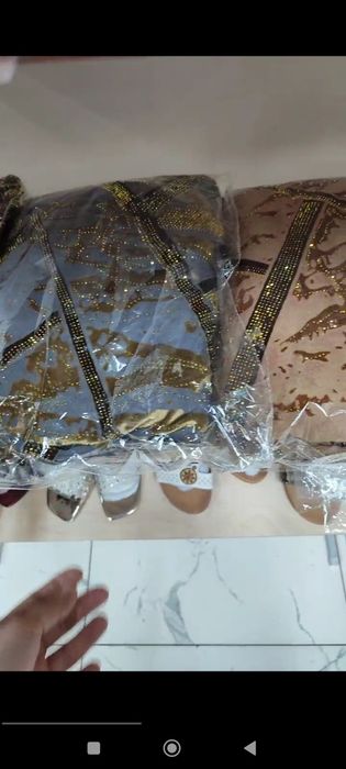 Помбарх Дубай материаллари