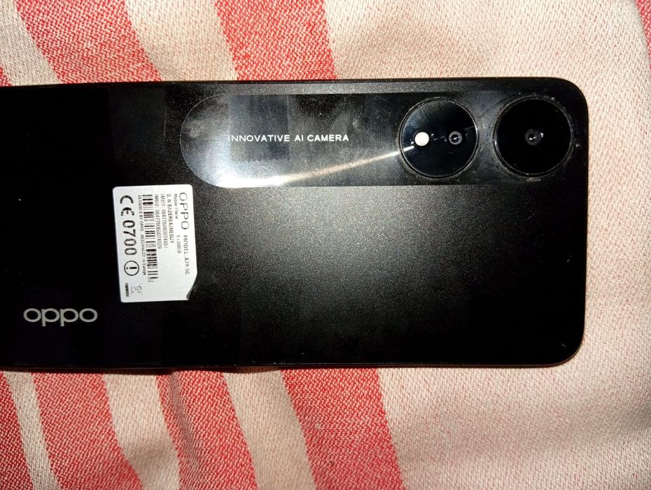 Телефон Oppo A78