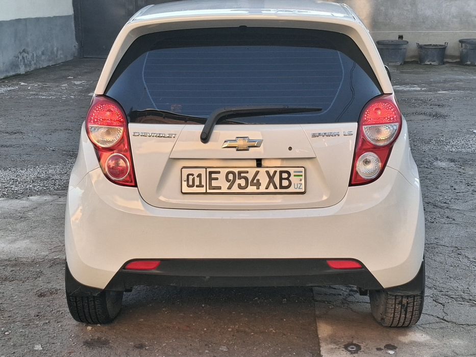 spark 2015 краска топ тоз