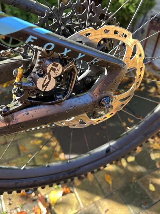 Mondraker foxy R carbon 2020