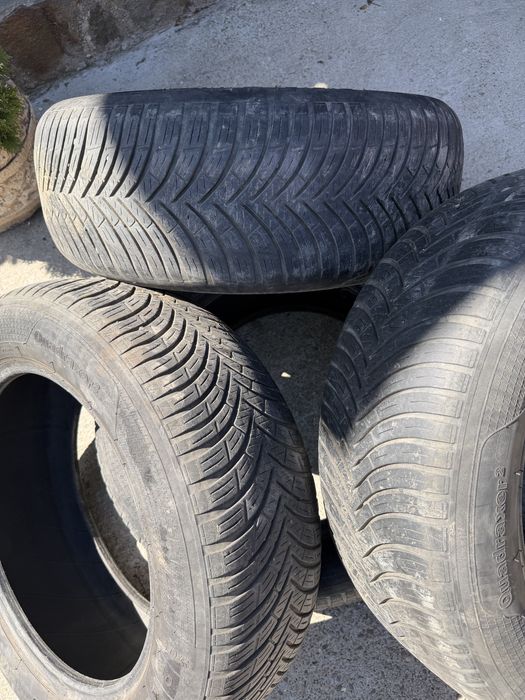 4 anvelope / cauciucuri 205 / 60 / 16, ALL SEASON, dot 2022,  stare buna. Livrare cu verificare