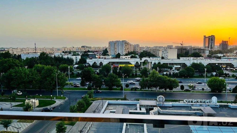 "Tashkent City Gardens  47m2 2xonali KVARTIRA SOTILADI"