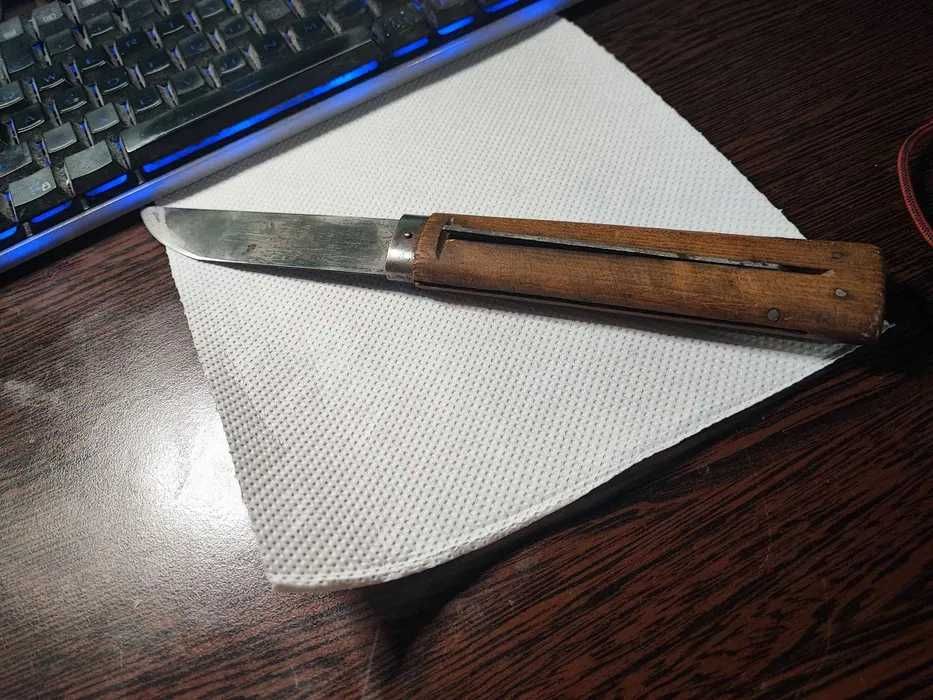 Lot vintage de 8 cutite deosebite 2