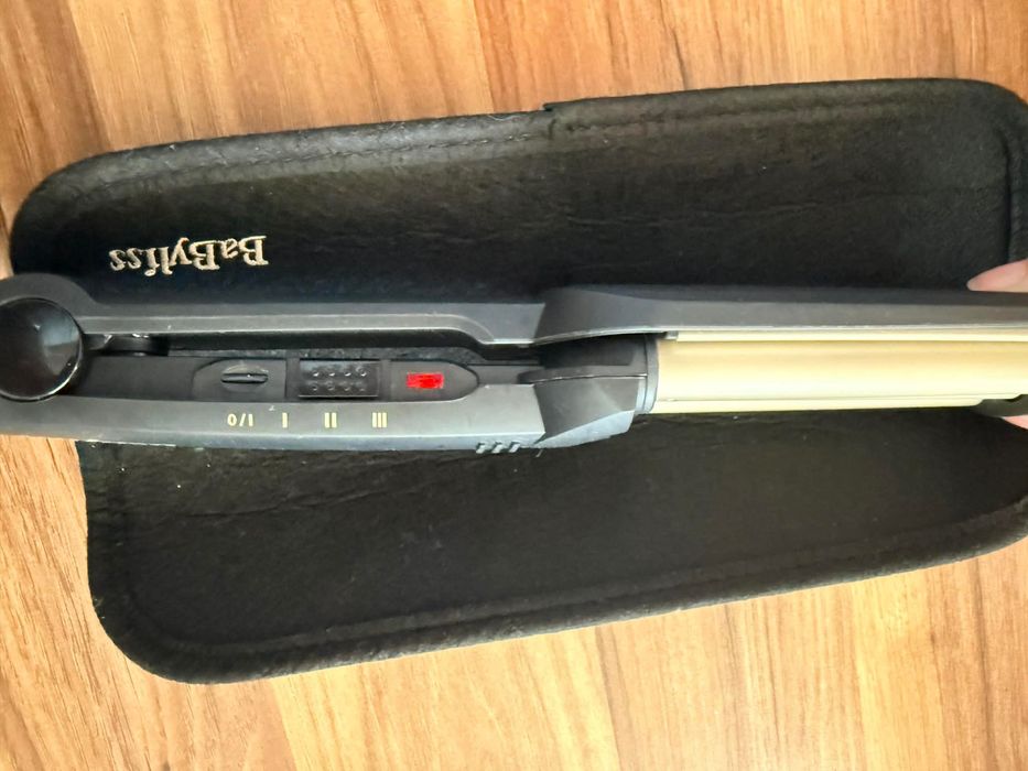 Vand Placa profesionala de ondulat BaByliss Easy Waves C260E