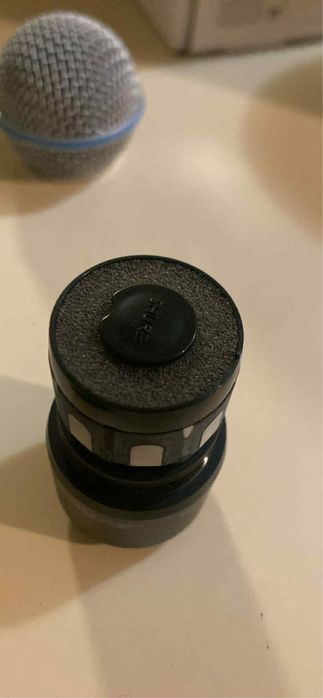 Capsula shure beta 58 a originala