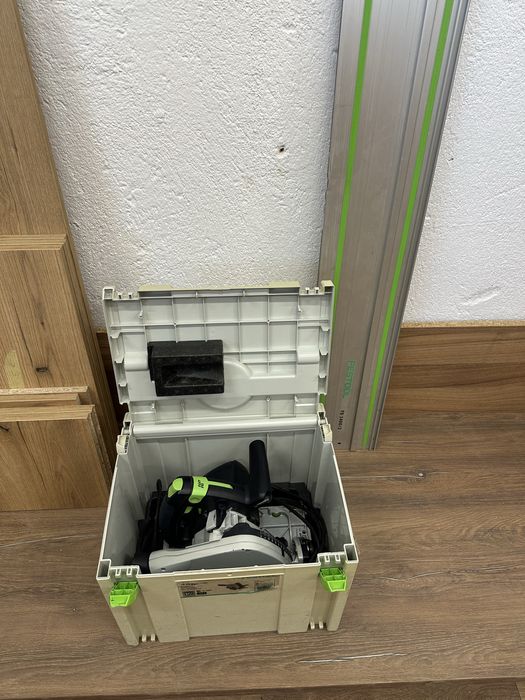 Festool ts 55 ebq