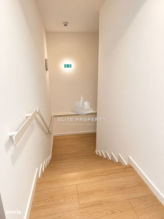 Inchiriere Studio Exclusivist si Parcare Subterana| Cortina North
