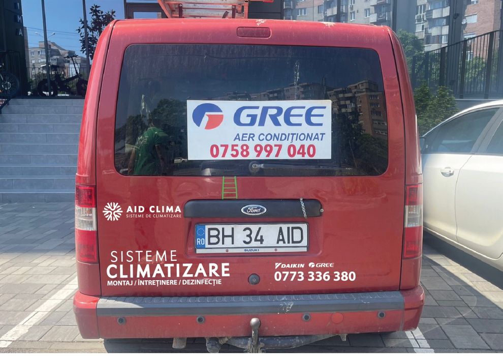 Sc vinde aparate de aer condiționat Daikin,Gree Yamato.