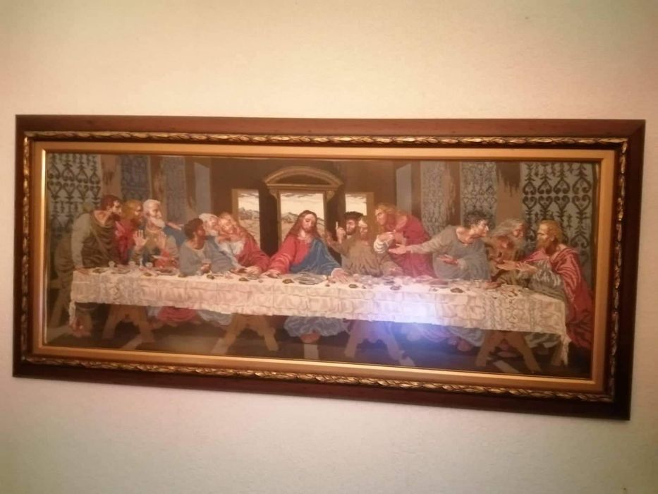 Гоблен Тайната вечеря