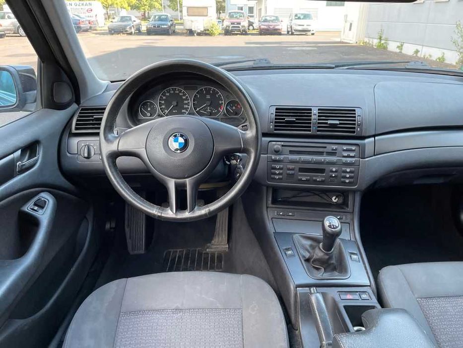 Ventilator Electroventilator BMW Seria 3 E46 316i 1.8