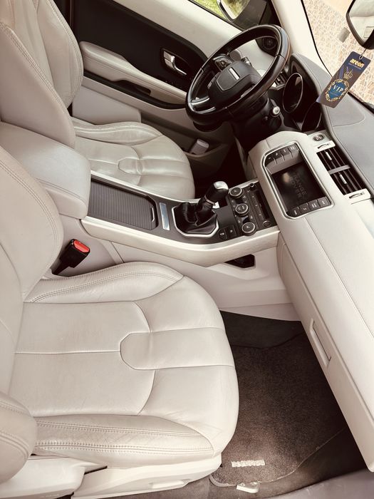 Range Rover Evoque