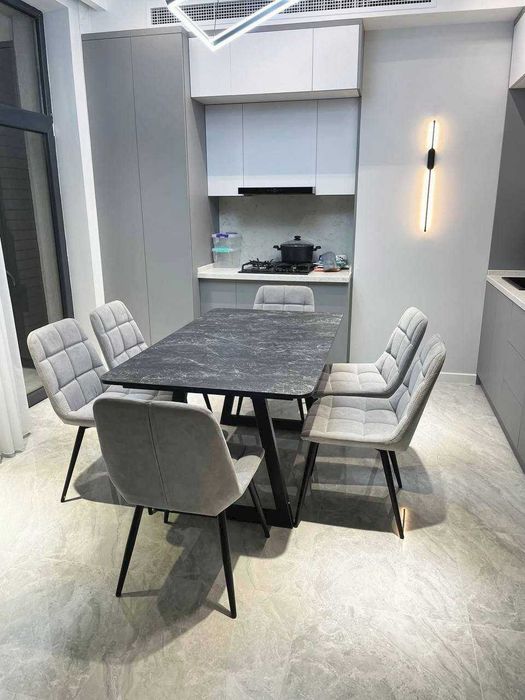 Furniglass berendidan qulay sutullar