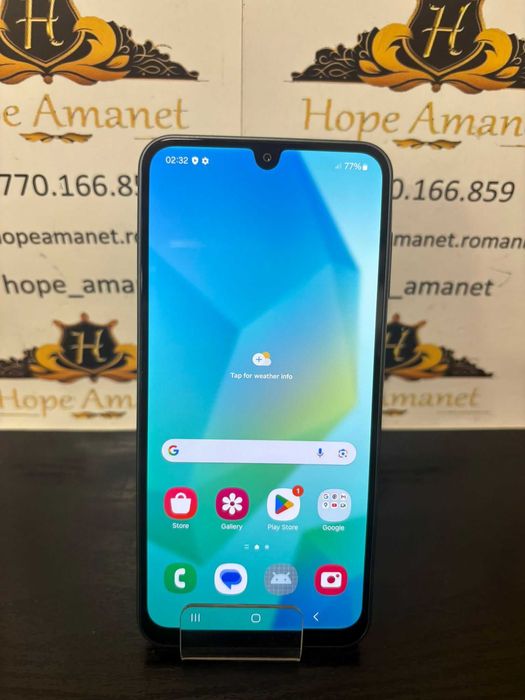 Hope Amanet P10/Samsung A16