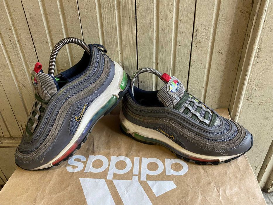 ''Nike Air Max 97 Eoi''оригинални унисекс маратонки 37.5 номер
