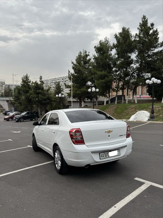 Cobalt LTZ Avtomat 2023