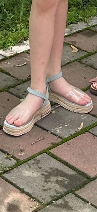 Босоножки для девочек