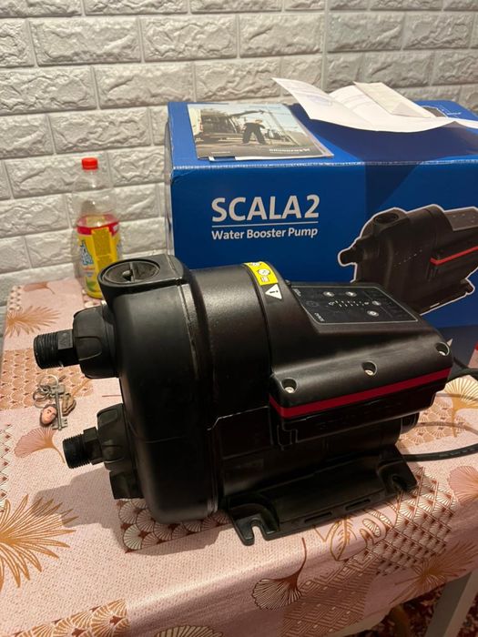 Насос скала 2 сатылады