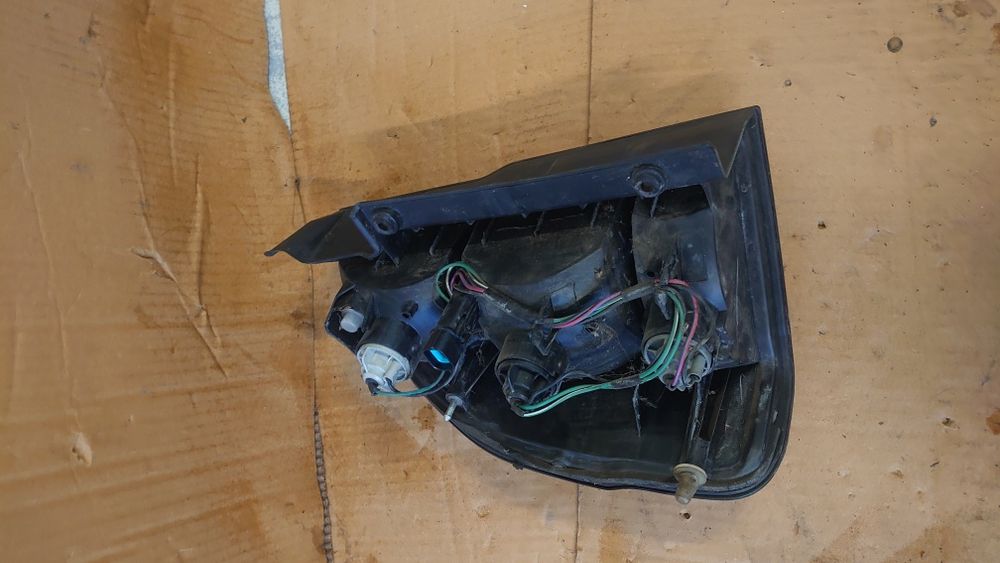 Stop Tripla Mitsubishi Pajero Sport