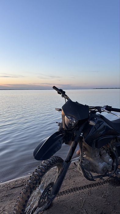 Мотоцикл BNB 250