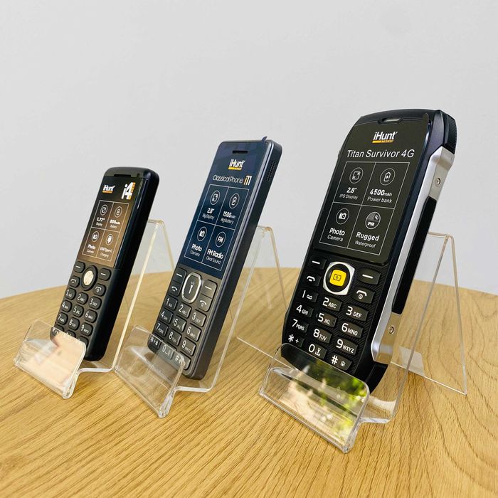 iHunt Titan Survivor / iHunt i11 / iHunt i4 Pro - Noi