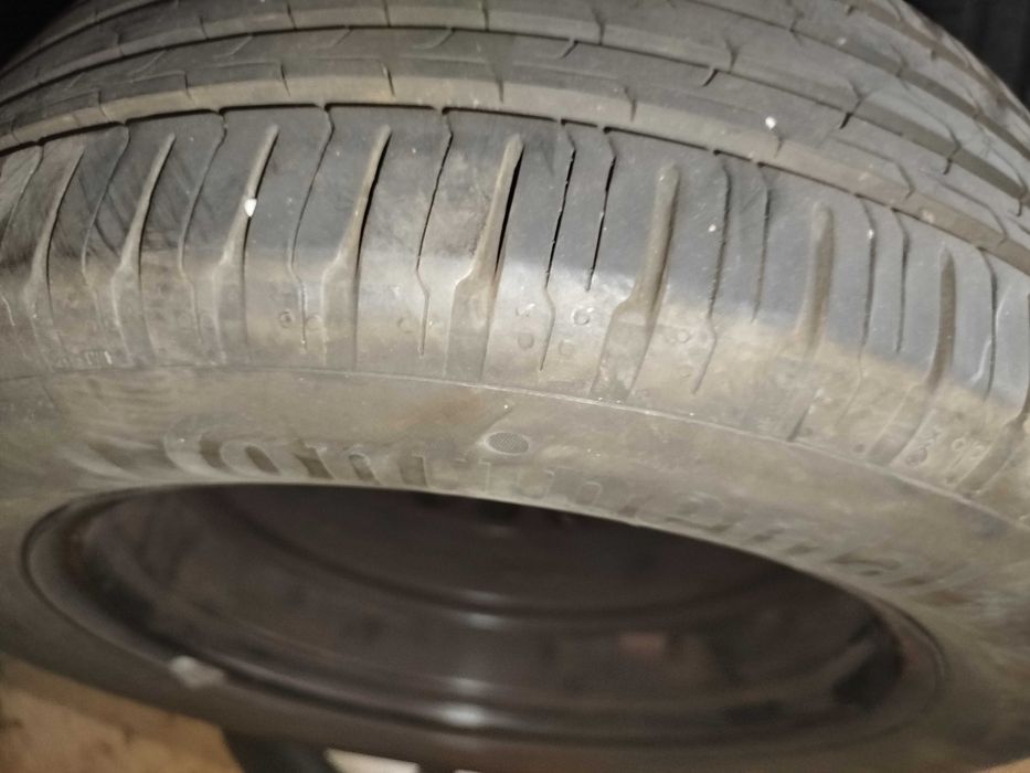 Летни гуми с джанти за Мерцедес