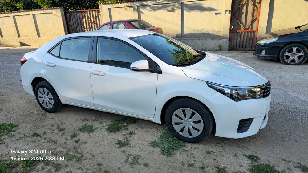 TOYOTA Corolla 2017 — imagine 2