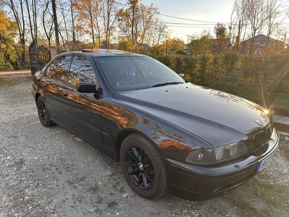 Bmw seria 5 e39