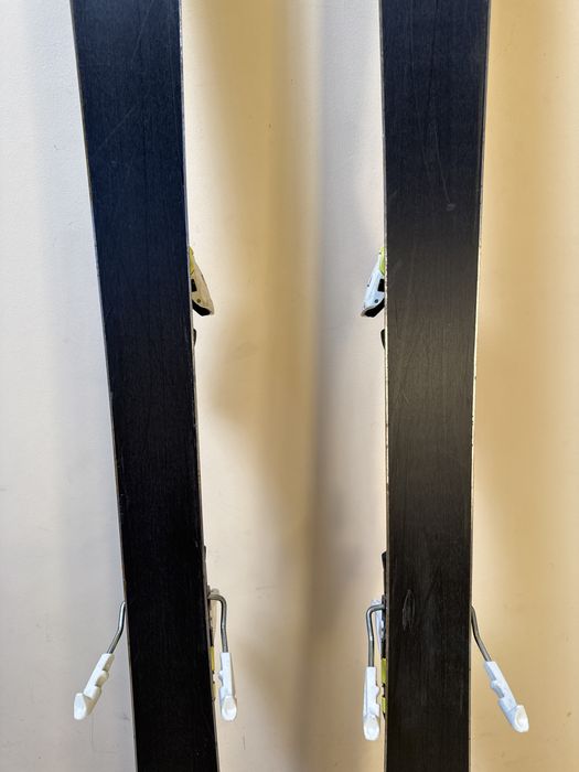 Schiuri Salomon XMAX, X10, Titanium 400 Powerline + Salomon XT 12