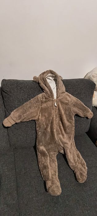 Salopeta plusata ursulet 4-6 luni