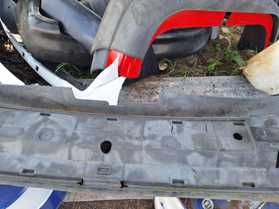 Задна броня за Opel astra 93-97