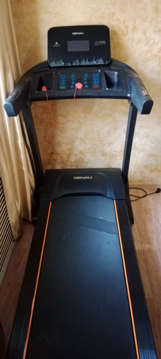 Беговая дорожка Genau