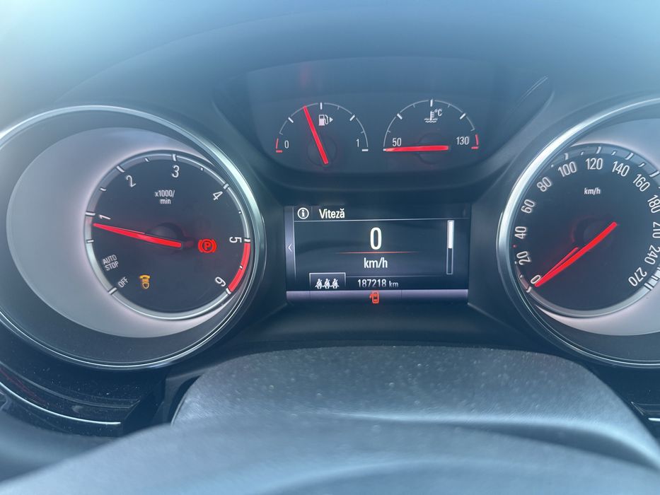 Opel astra k 1.6 Biturbo 2017