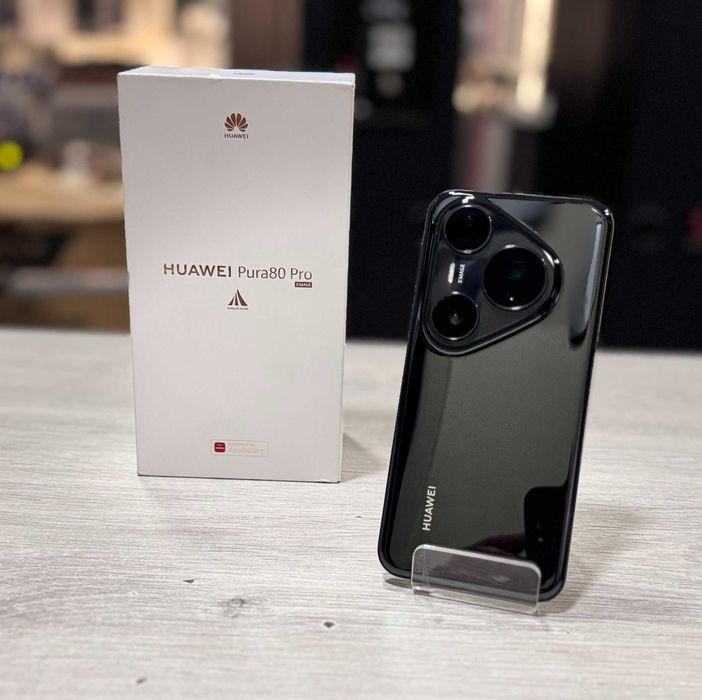 Huawei Pura 80 Pro 5G 512GB 12GB RAM Dual