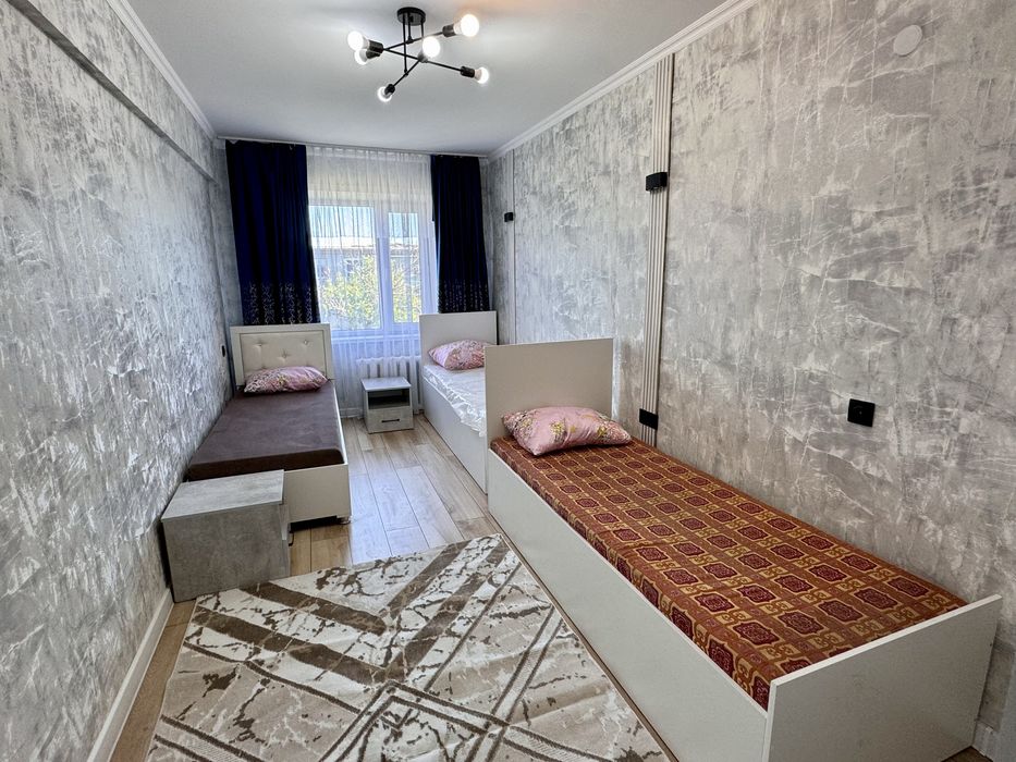 3-комнатная L U X