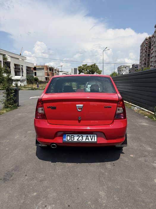 DACIA Logan 2009 — imagine 5