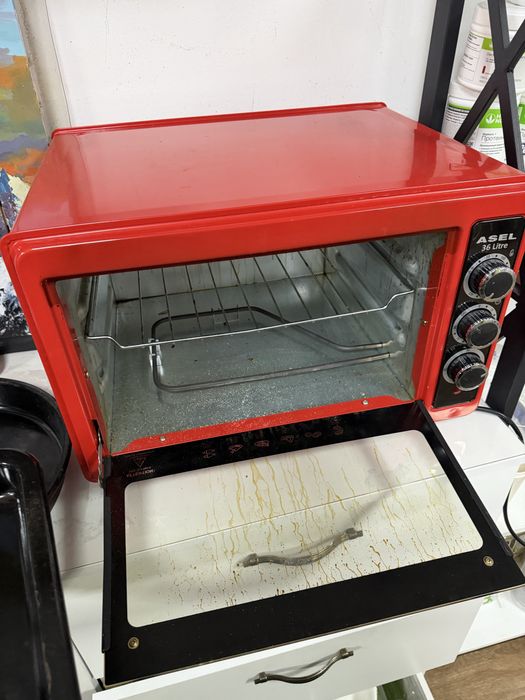 Печь Asel, в хорошем состояний