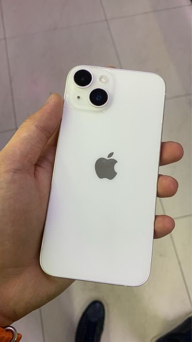 Айфон 14 в идеале 93% 128гиг