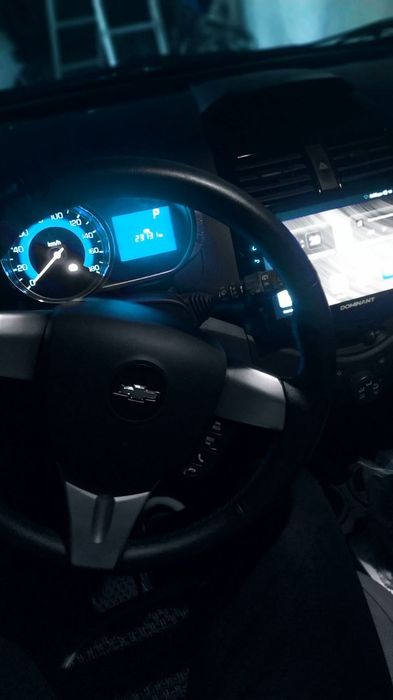 SPARK sirochni sotiladi