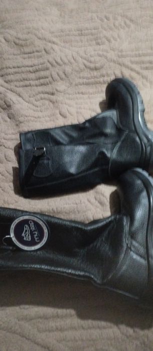 Сапоги восемь тысяч