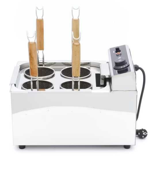 Готварска печка за паста - 4 x 2L