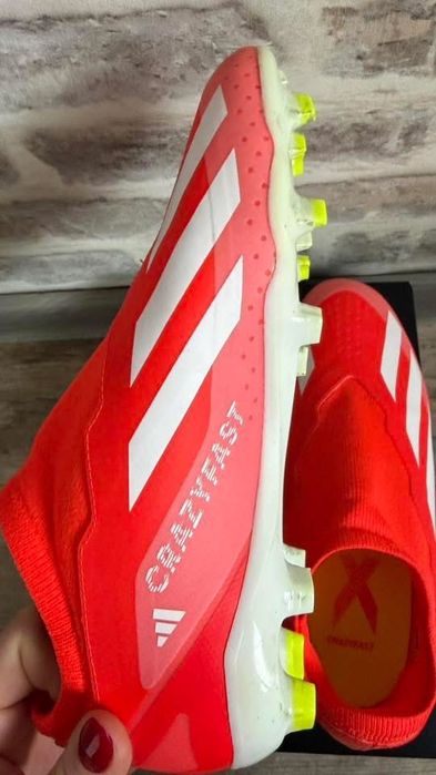 Бутони/ стоножки за футбол Адидас Adidas