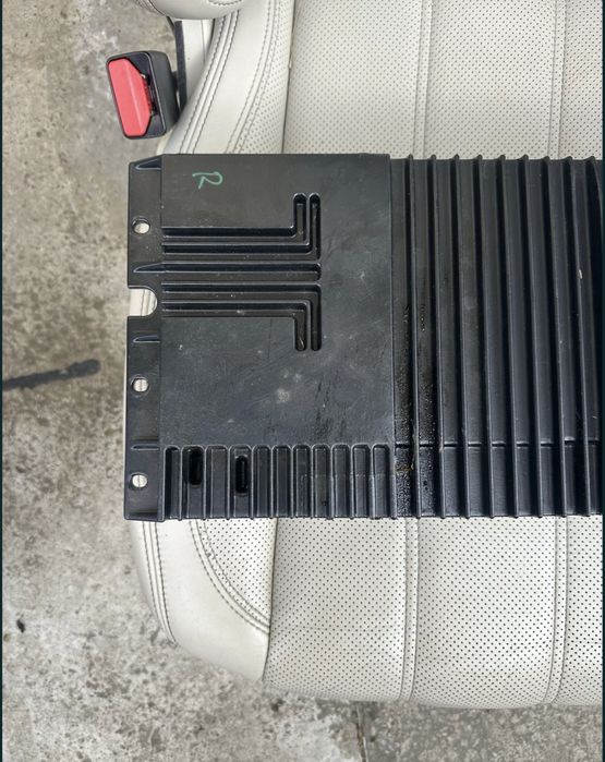 Amplificator audio Land Rover Jaguar CK5219C164DH pentru Range Rover L405 (2013-2021)
