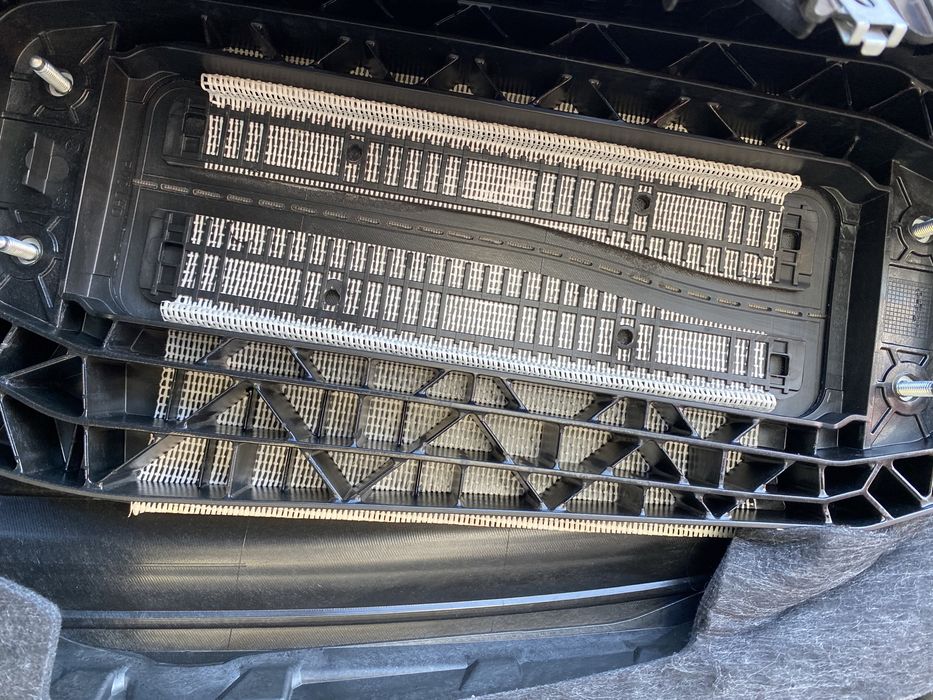 Plansa bord mercedes w205