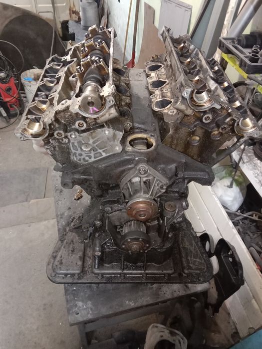 Мотор x25 xe opel omega