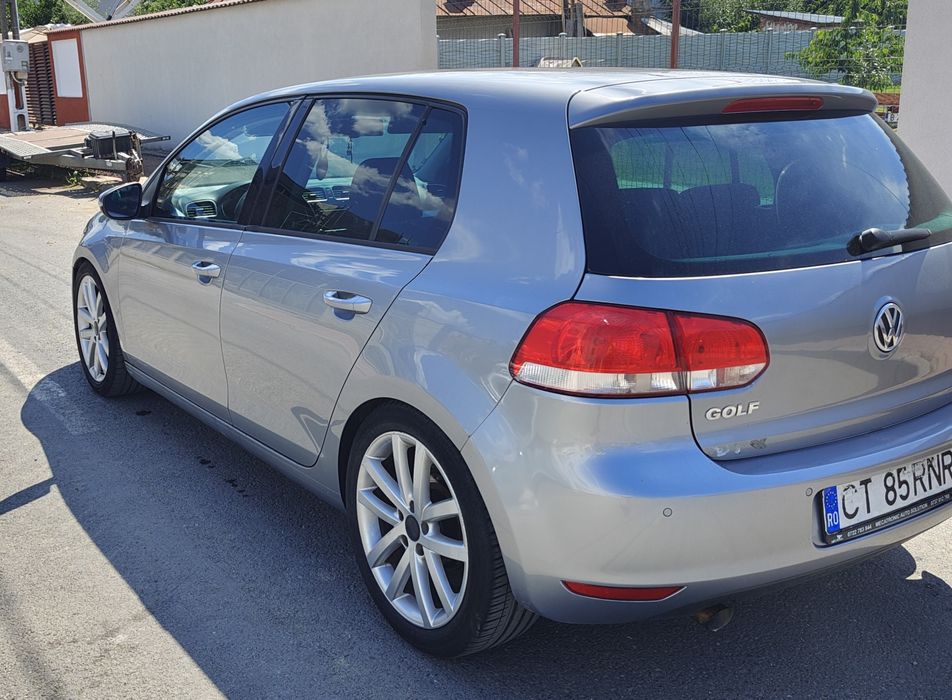 Volkswagen Golf 6