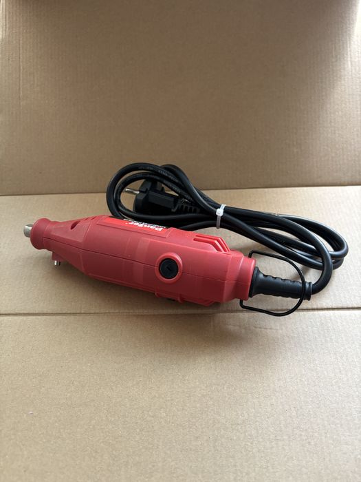 Unealta multifunctionala pentru taiat, gaurit, polizat, cu cablu, Panzer PT87342, 130 W, 30000 rpm