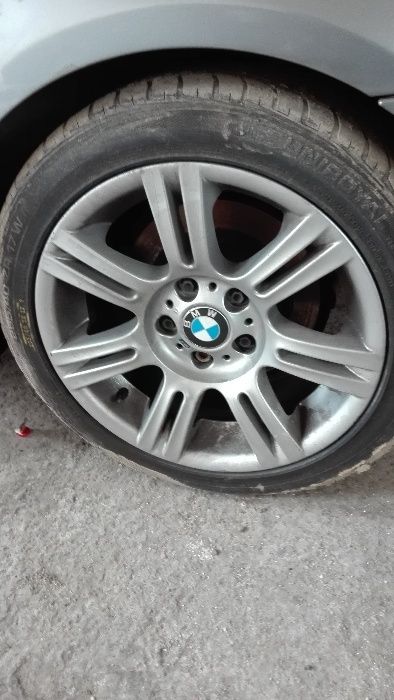 Bmw e90 гуми с джанти17”