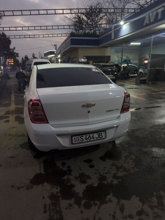 Cobalt avtomat sotiladi