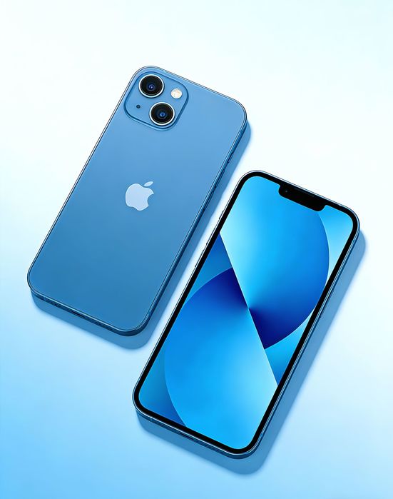 iPhone 13 128gb blue